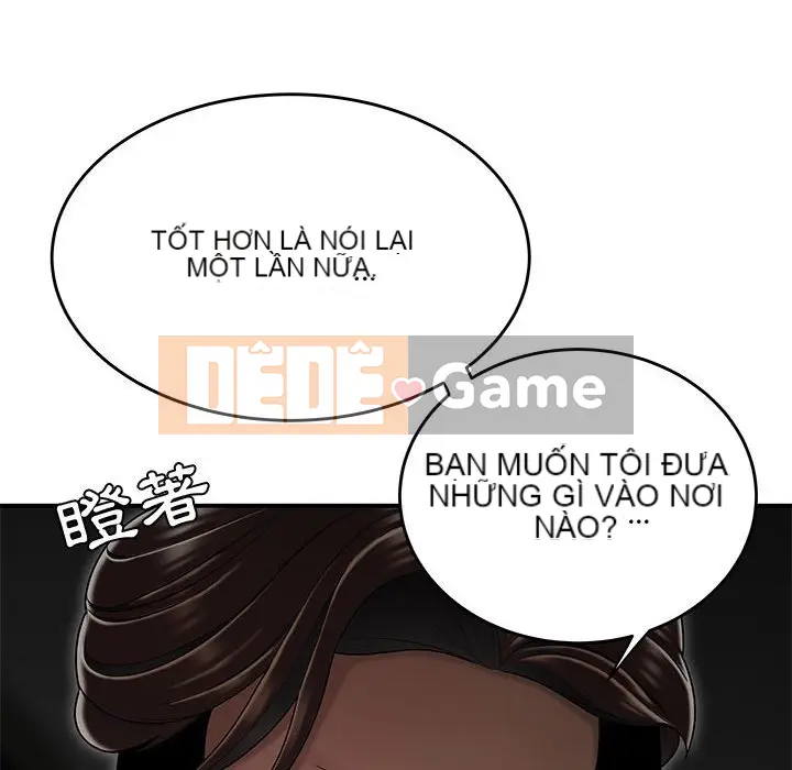 Không về nhà sau khi tan sở Chương 23-24