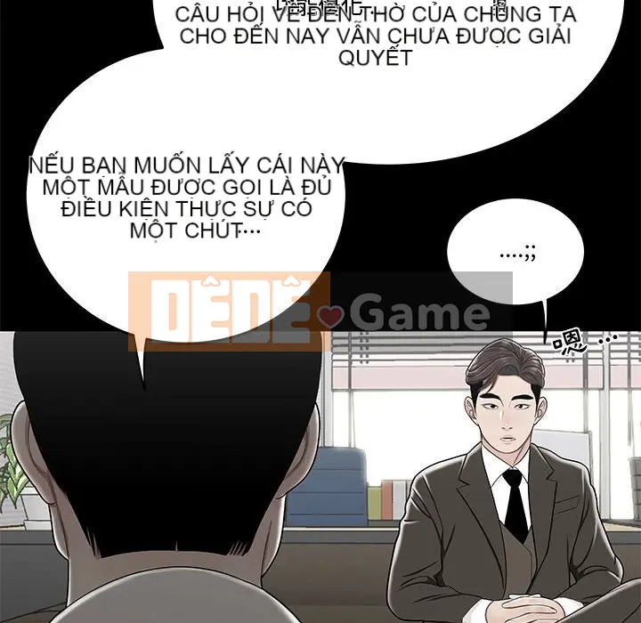 Không về nhà sau khi tan sở Chương 23-24