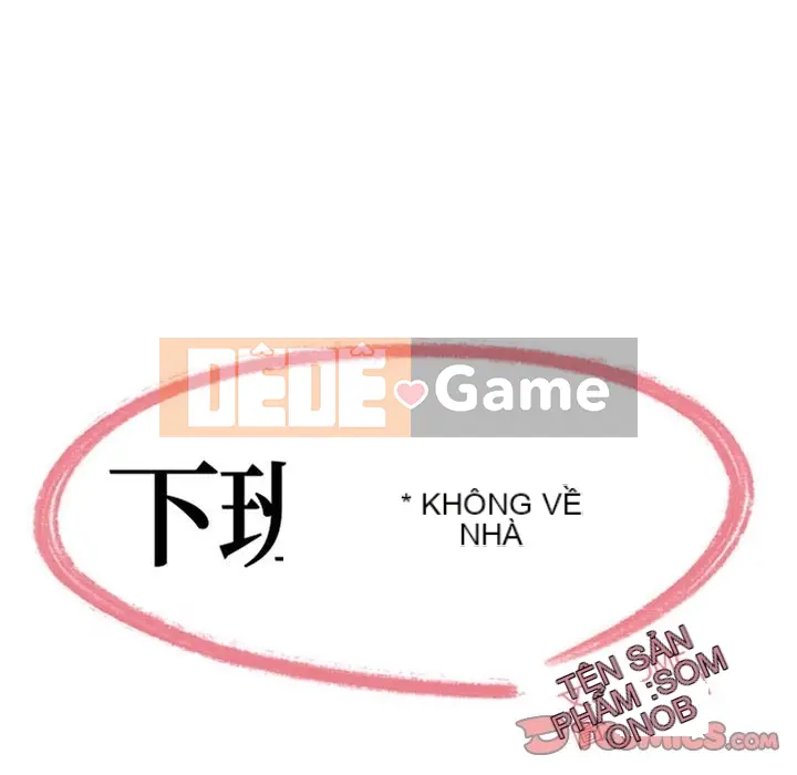 Không về nhà sau khi tan sở Chương 17-18