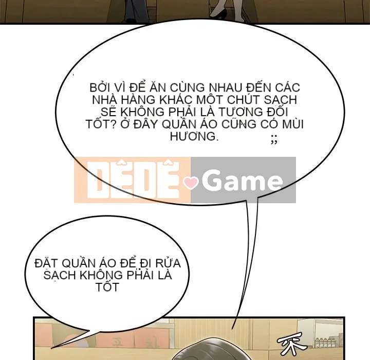 Không về nhà sau khi tan sở Chương 17-18