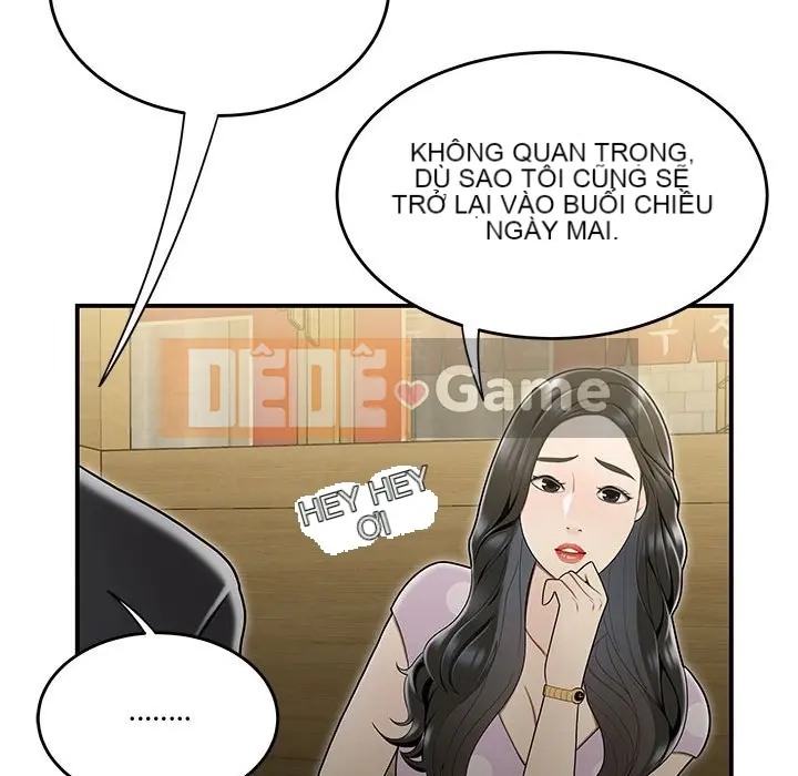 Không về nhà sau khi tan sở Chương 17-18