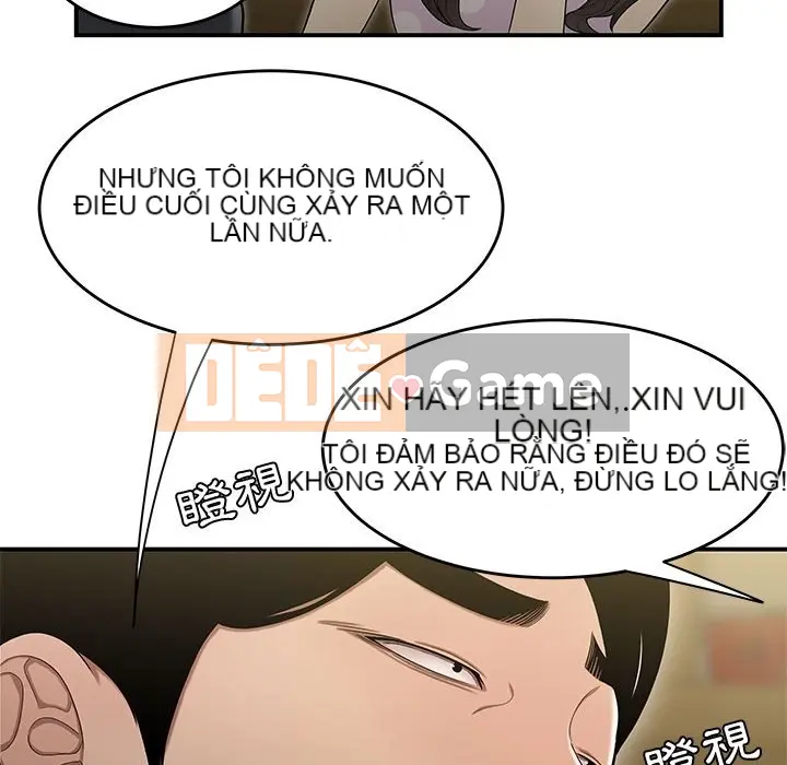 Không về nhà sau khi tan sở Chương 17-18