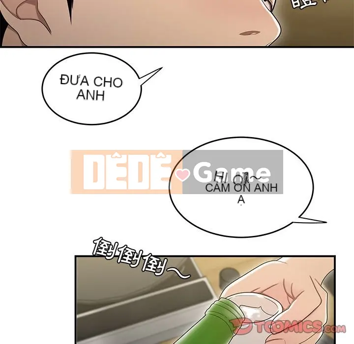 Không về nhà sau khi tan sở Chương 17-18