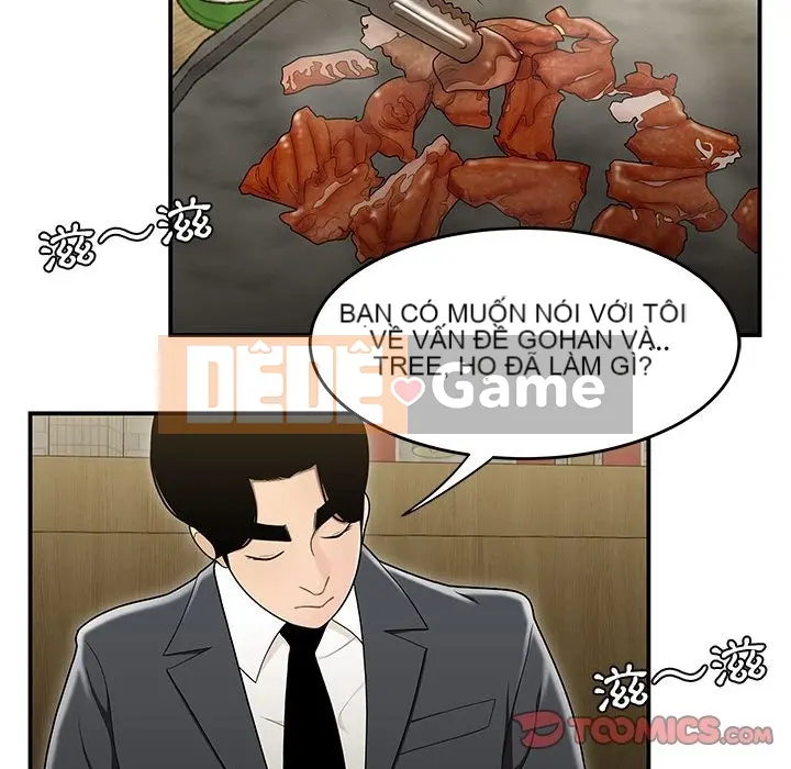 Không về nhà sau khi tan sở Chương 17-18