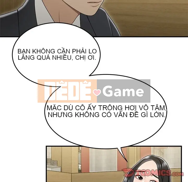 Không về nhà sau khi tan sở Chương 17-18