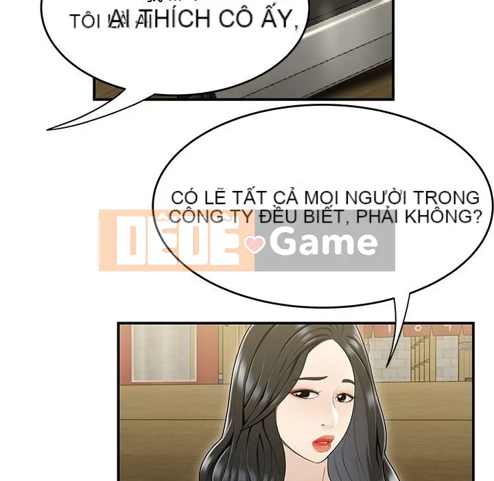 Không về nhà sau khi tan sở Chương 17-18