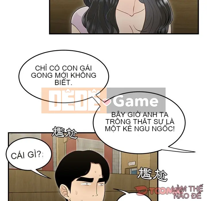 Không về nhà sau khi tan sở Chương 17-18