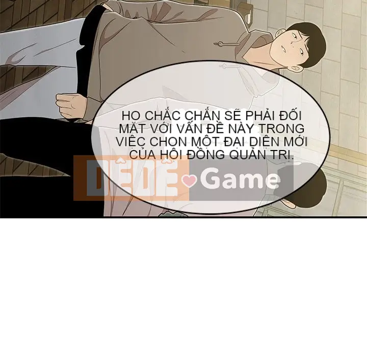 Không về nhà sau khi tan sở Chương 17-18