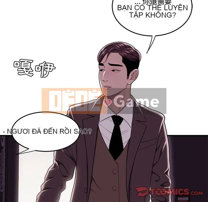 Không về nhà sau khi tan sở Chương 17-18