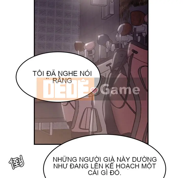 Không về nhà sau khi tan sở Chương 17-18