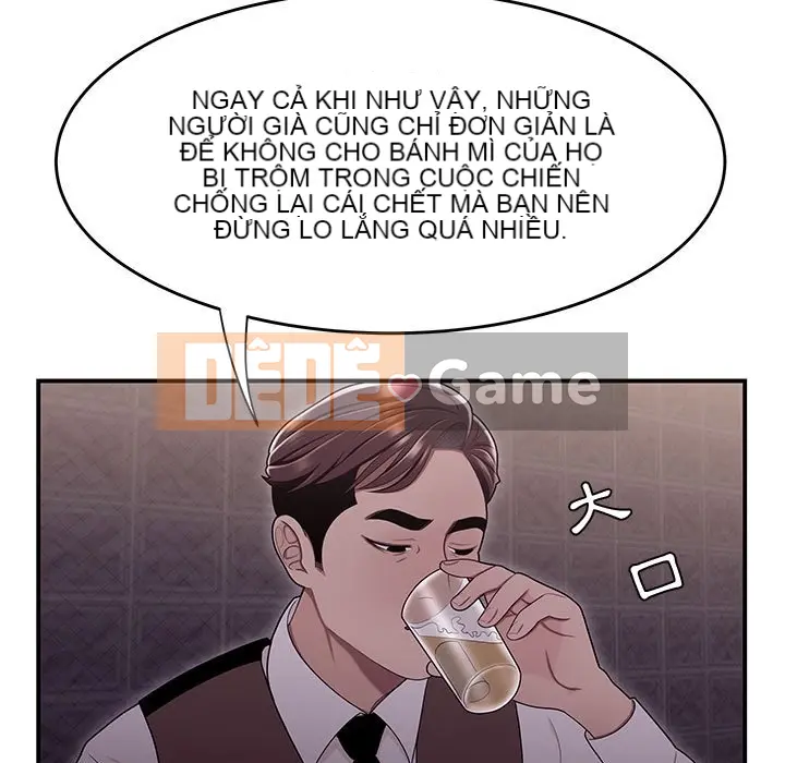 Không về nhà sau khi tan sở Chương 17-18