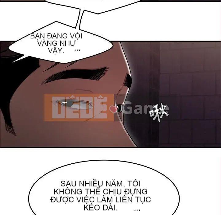 Không về nhà sau khi tan sở Chương 17-18