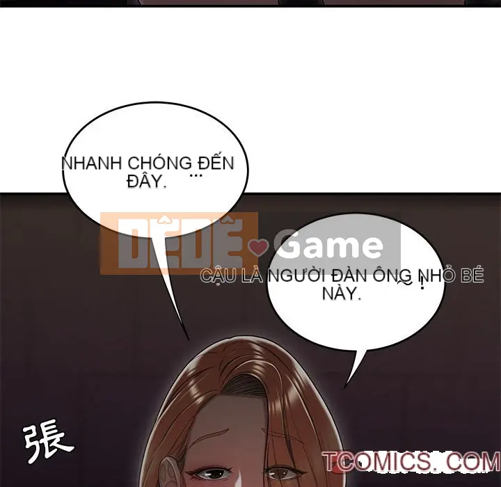 Không về nhà sau khi tan sở Chương 17-18