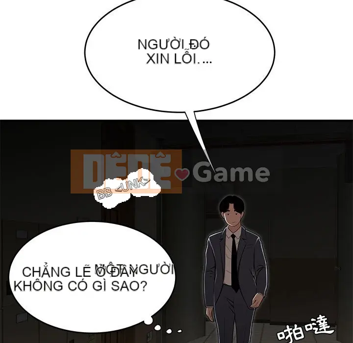 Không về nhà sau khi tan sở Chương 17-18