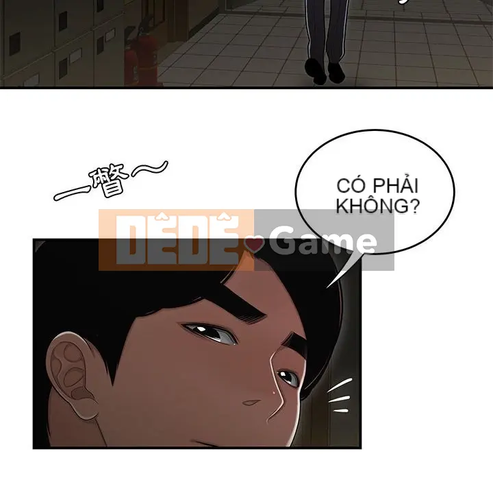 Không về nhà sau khi tan sở Chương 17-18