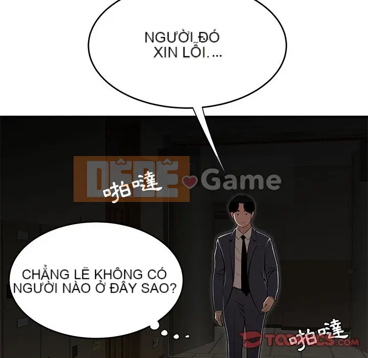 Không về nhà sau khi tan sở Chương 17-18