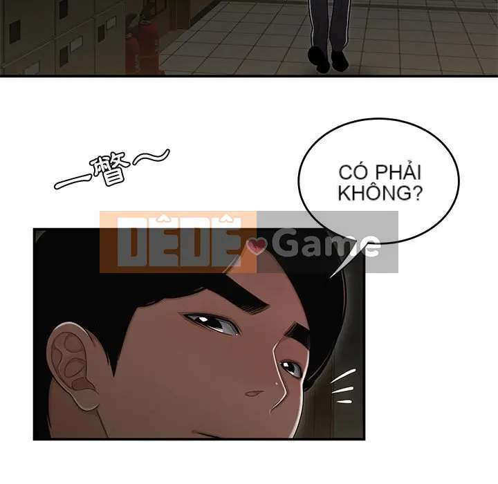Không về nhà sau khi tan sở Chương 17-18
