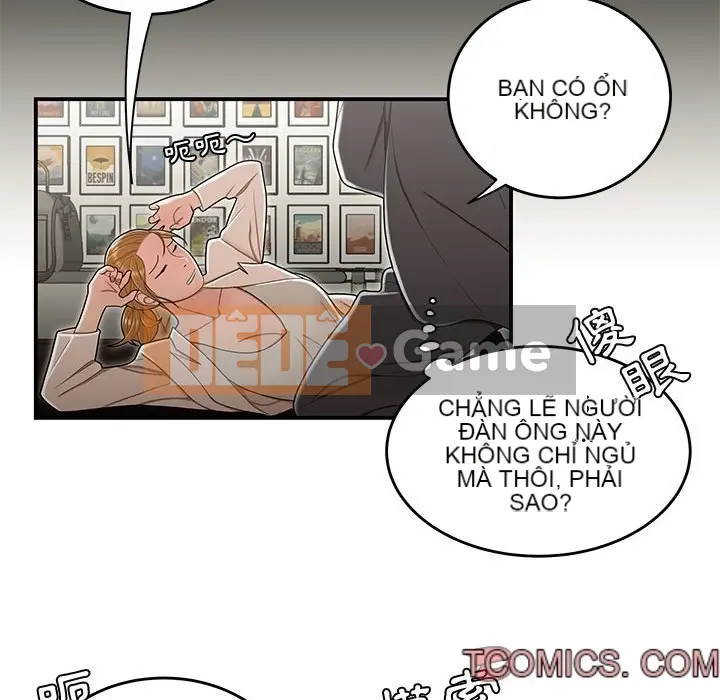 Không về nhà sau khi tan sở Chương 17-18