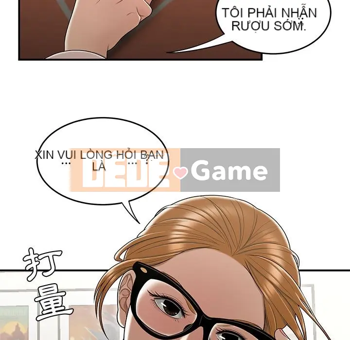 Không về nhà sau khi tan sở Chương 17-18