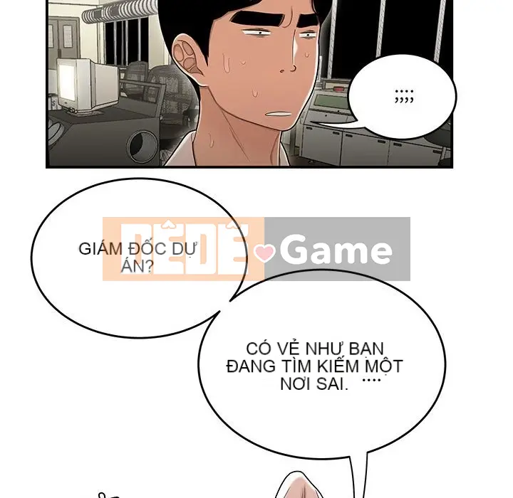 Không về nhà sau khi tan sở Chương 17-18