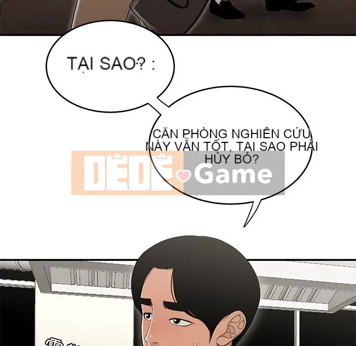 Không về nhà sau khi tan sở Chương 17-18