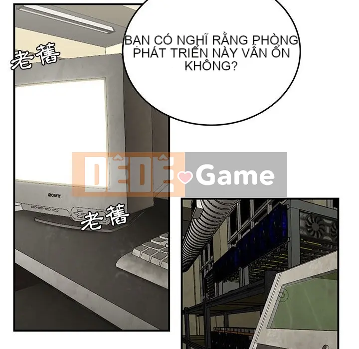 Không về nhà sau khi tan sở Chương 17-18