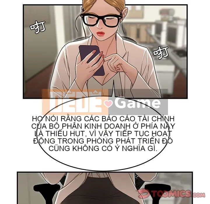 Không về nhà sau khi tan sở Chương 17-18