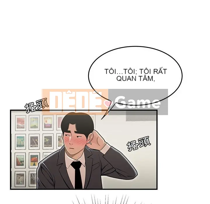 Không về nhà sau khi tan sở Chương 17-18