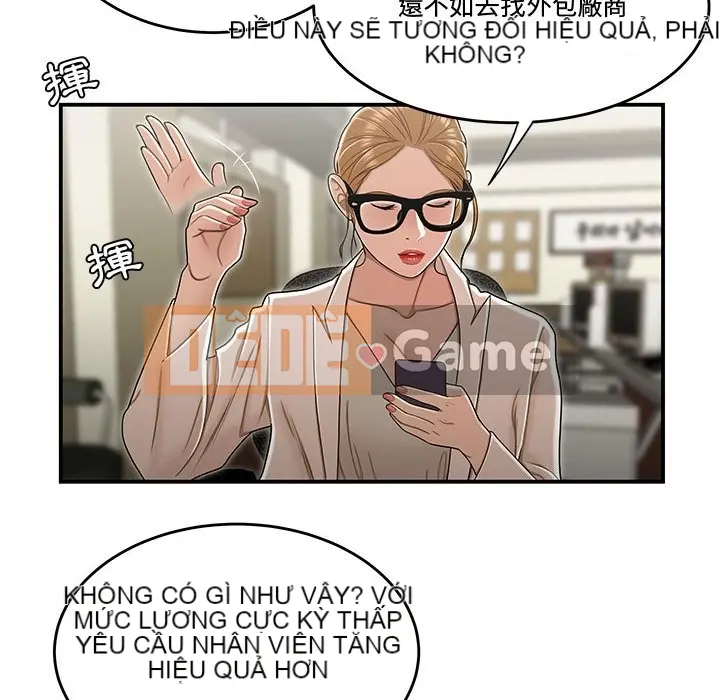Không về nhà sau khi tan sở Chương 17-18