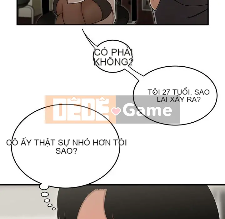 Không về nhà sau khi tan sở Chương 17-18