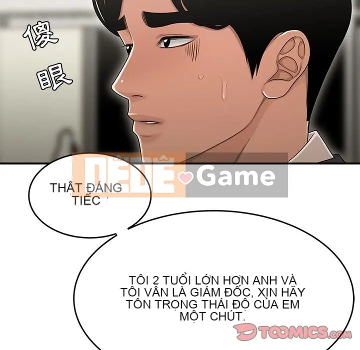 Không về nhà sau khi tan sở Chương 17-18