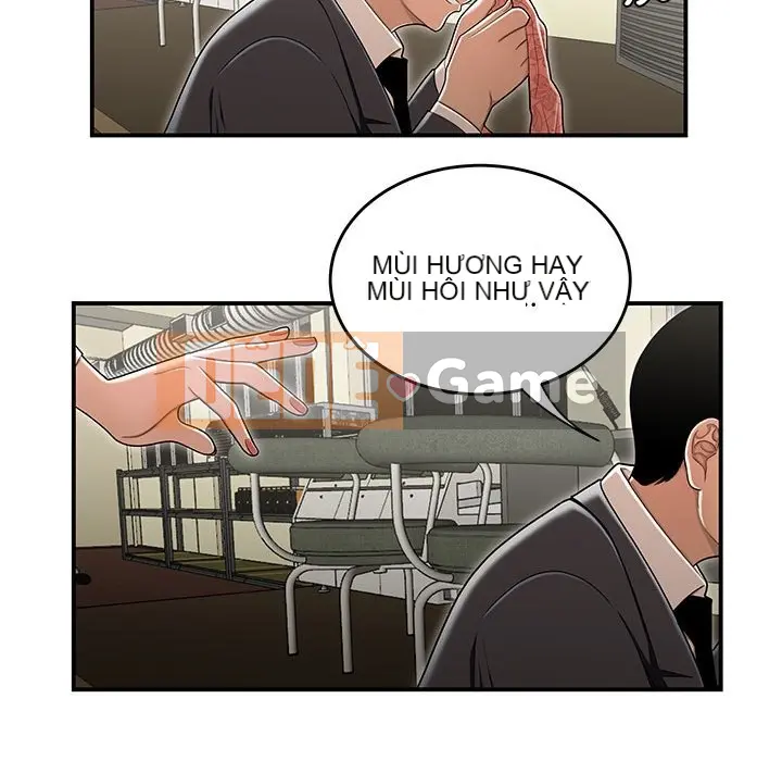 Không về nhà sau khi tan sở Chương 17-18