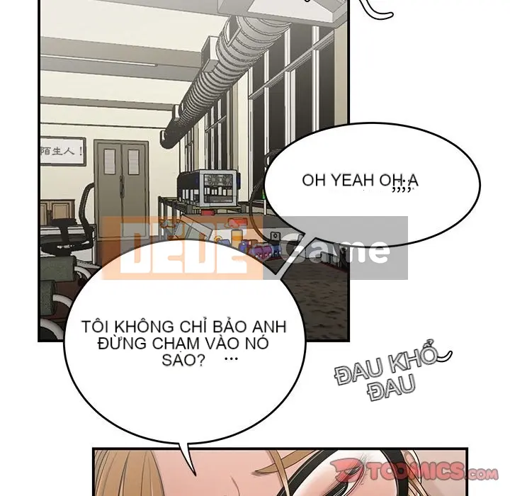 Không về nhà sau khi tan sở Chương 17-18