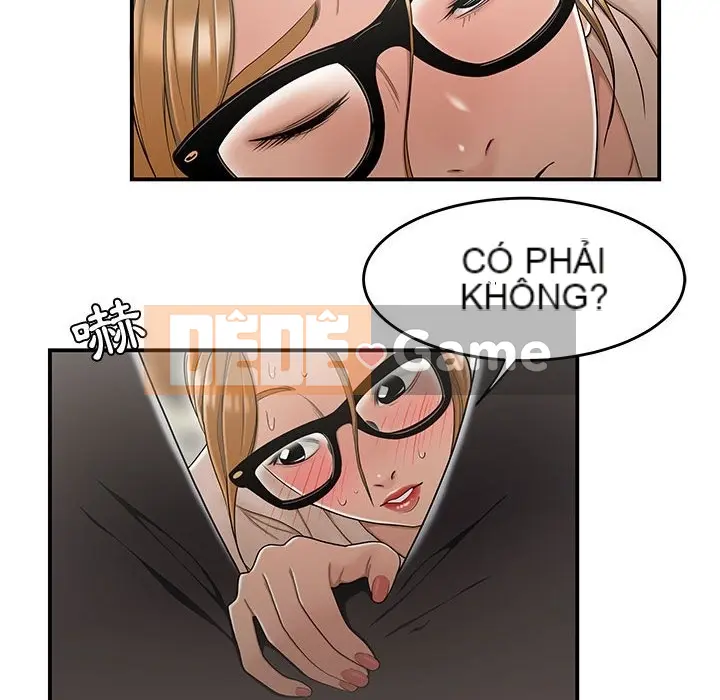 Không về nhà sau khi tan sở Chương 17-18