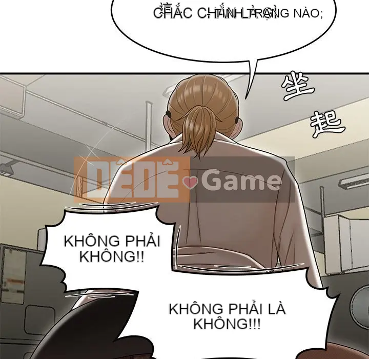 Không về nhà sau khi tan sở Chương 17-18