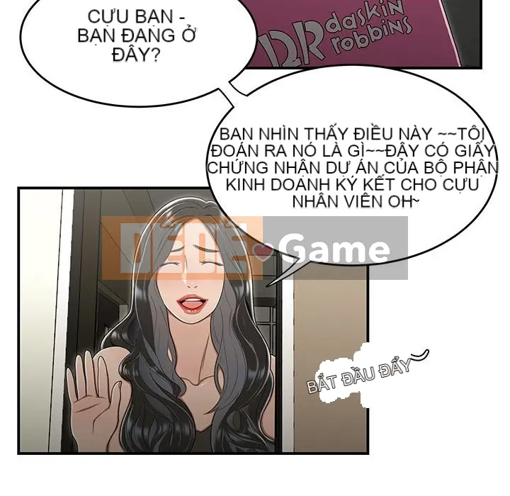 Không về nhà sau khi tan sở Chương 17-18