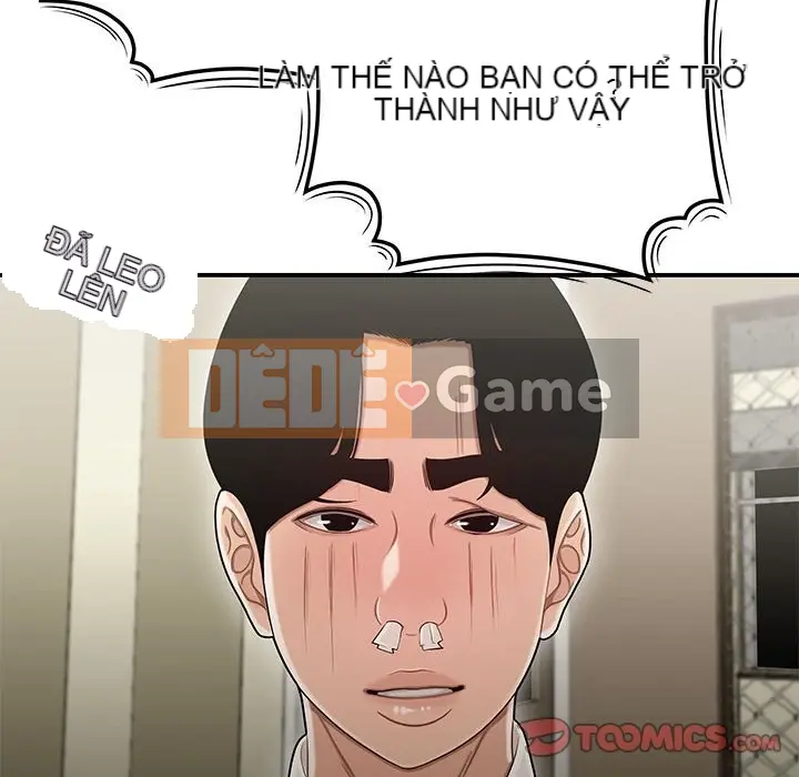 Không về nhà sau khi tan sở Chương 17-18