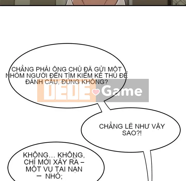 Không về nhà sau khi tan sở Chương 17-18