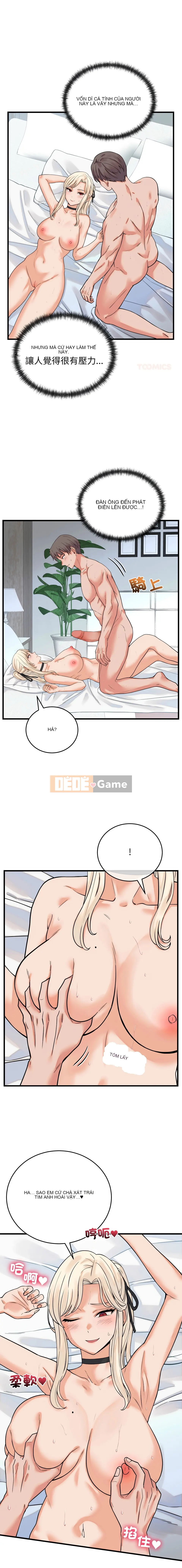 Sự thay thế của bậc thầy trẻ Chương 38-39