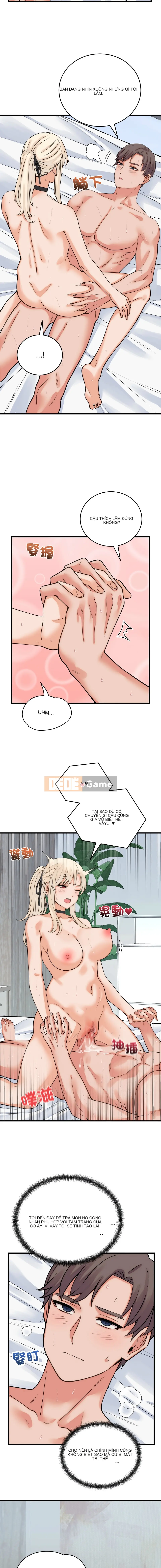 Sự thay thế của bậc thầy trẻ Chương 38-39