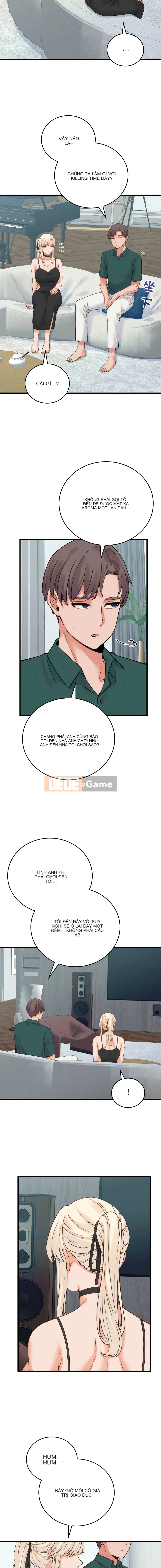 Sự thay thế của bậc thầy trẻ Chương 38-39