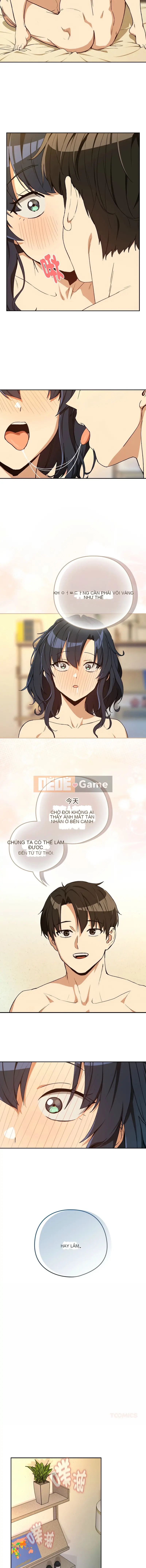 Mối quan hệ bí mật sau khi nghỉ làm Chương 100-101