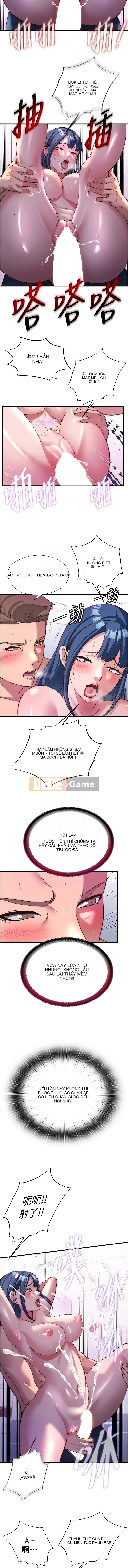 B & B đang ở trong trại tốt Chương 54-55