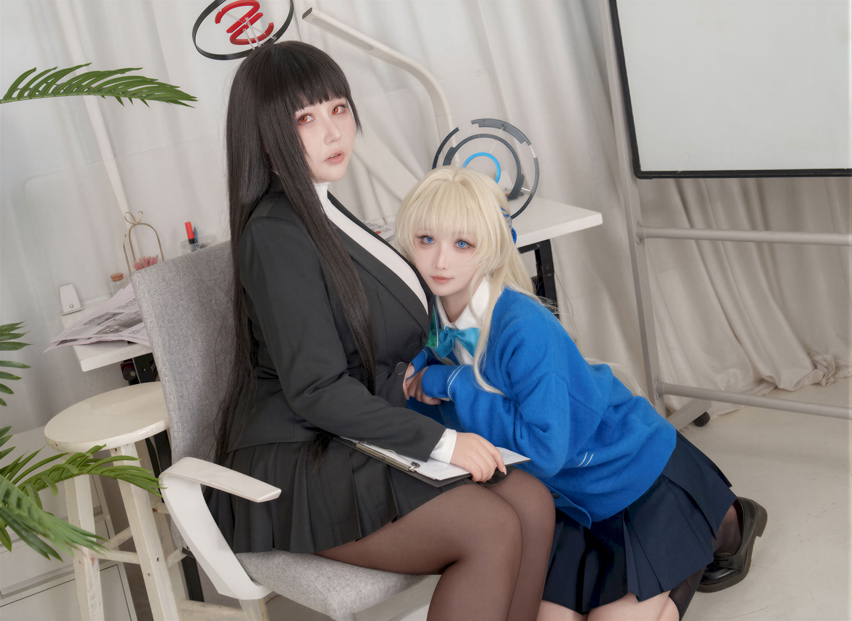 KANEKO_KANEKO & Rioko Liangliangzi - Double Blue Archives