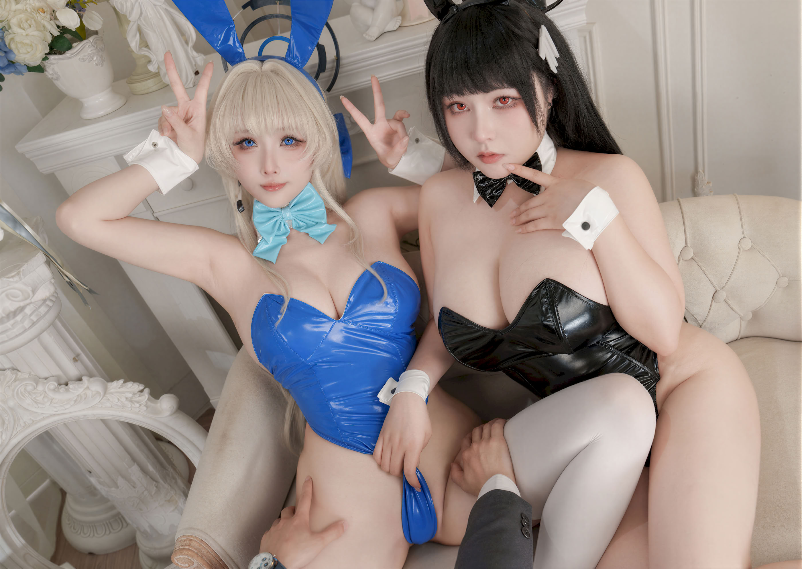 KANEKO_KANEKO & Rioko Liangliangzi - Double Blue Archives