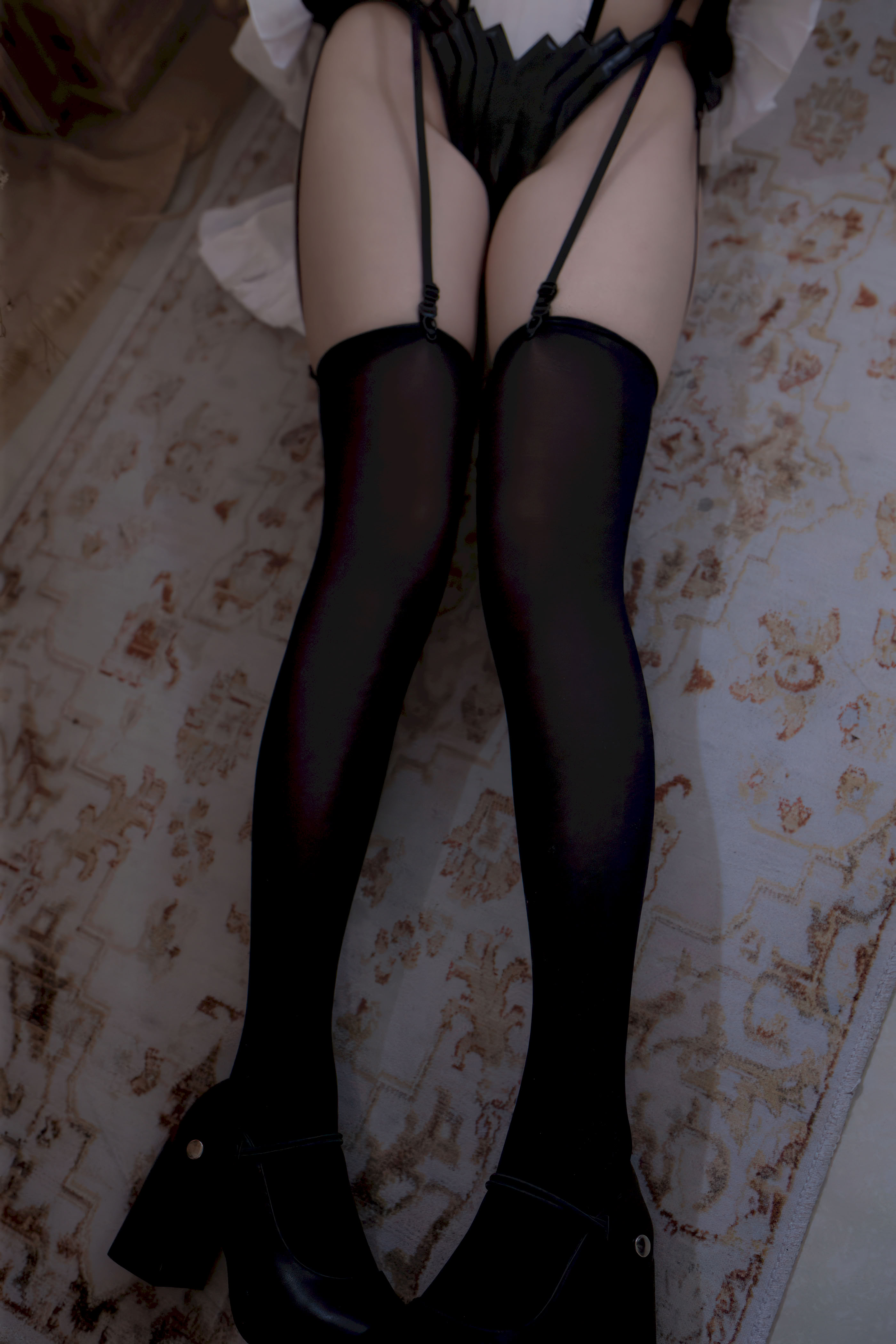 Crazy Cat SS - FGO Shuten Doji Maid