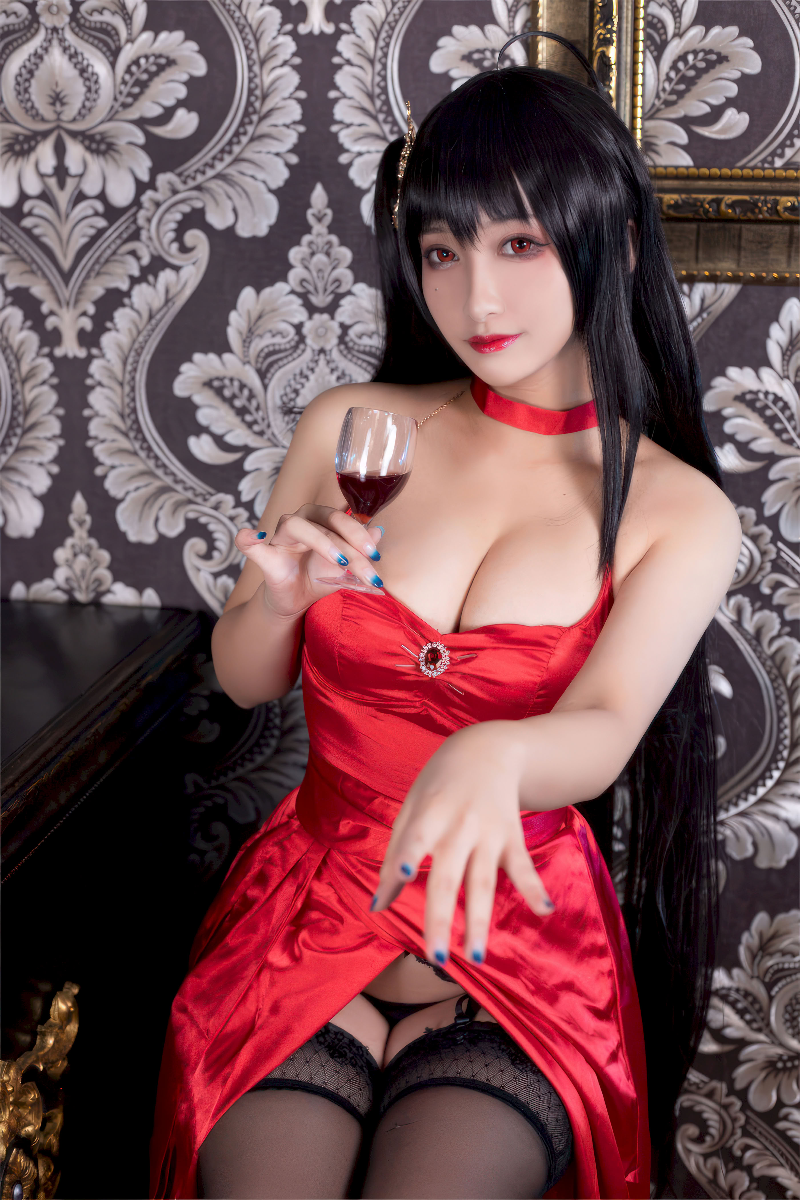 LoLiSAMA - Táo độc Azur Lane Dafeng