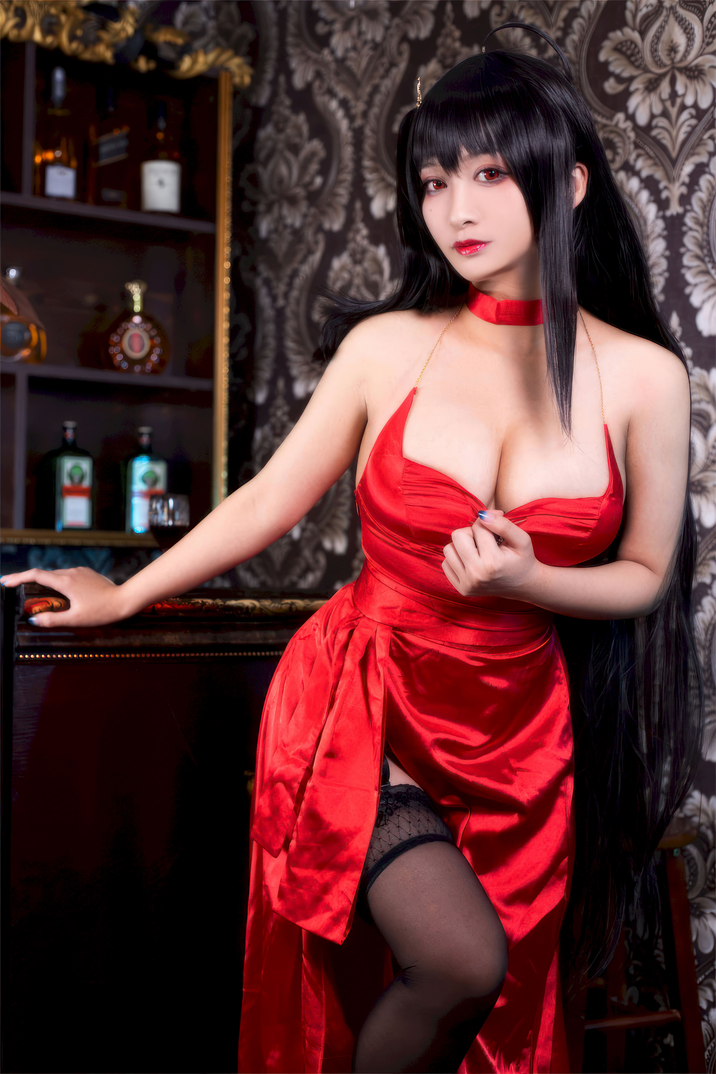 LoLiSAMA - Táo độc Azur Lane Dafeng