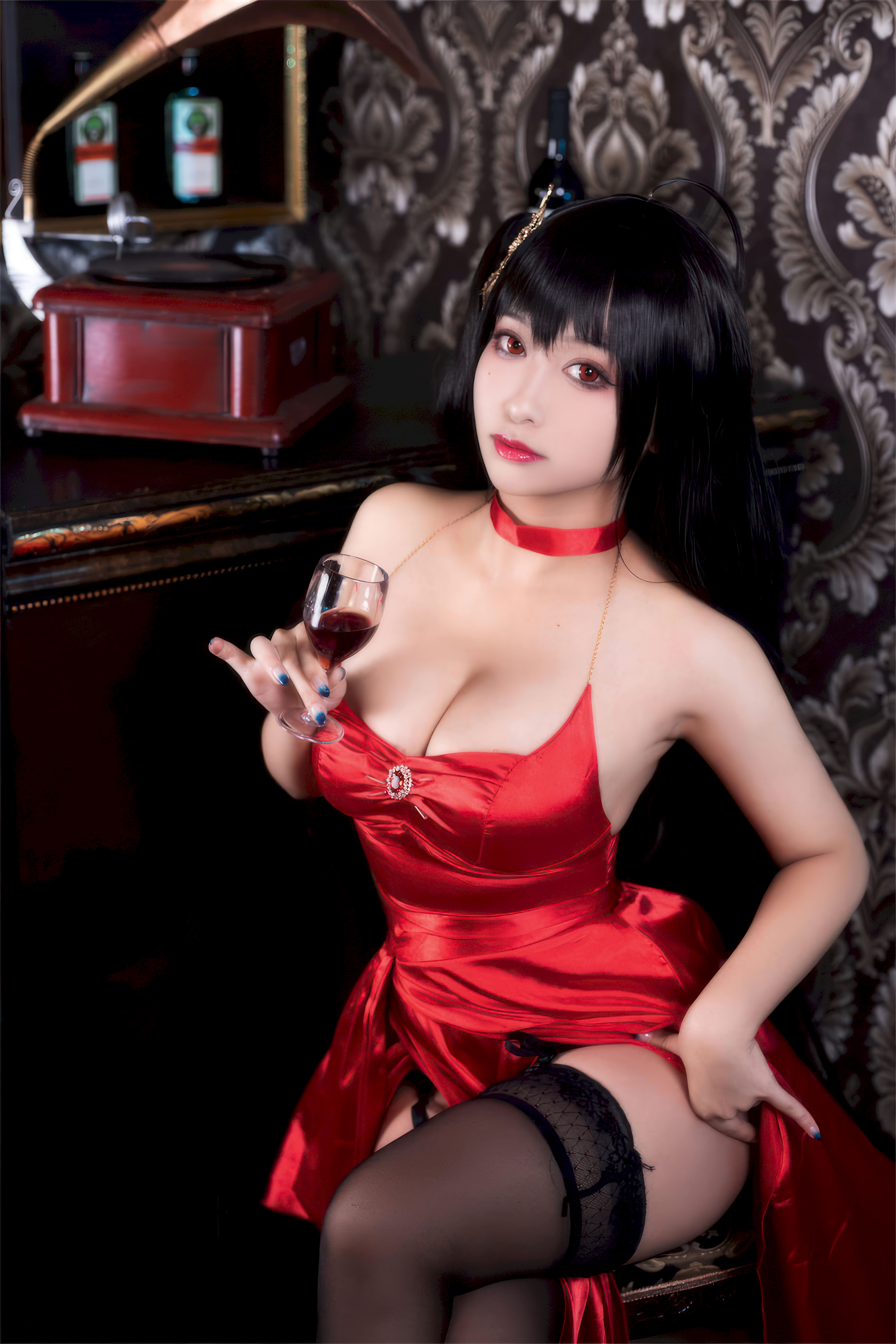 LoLiSAMA - Táo độc Azur Lane Dafeng