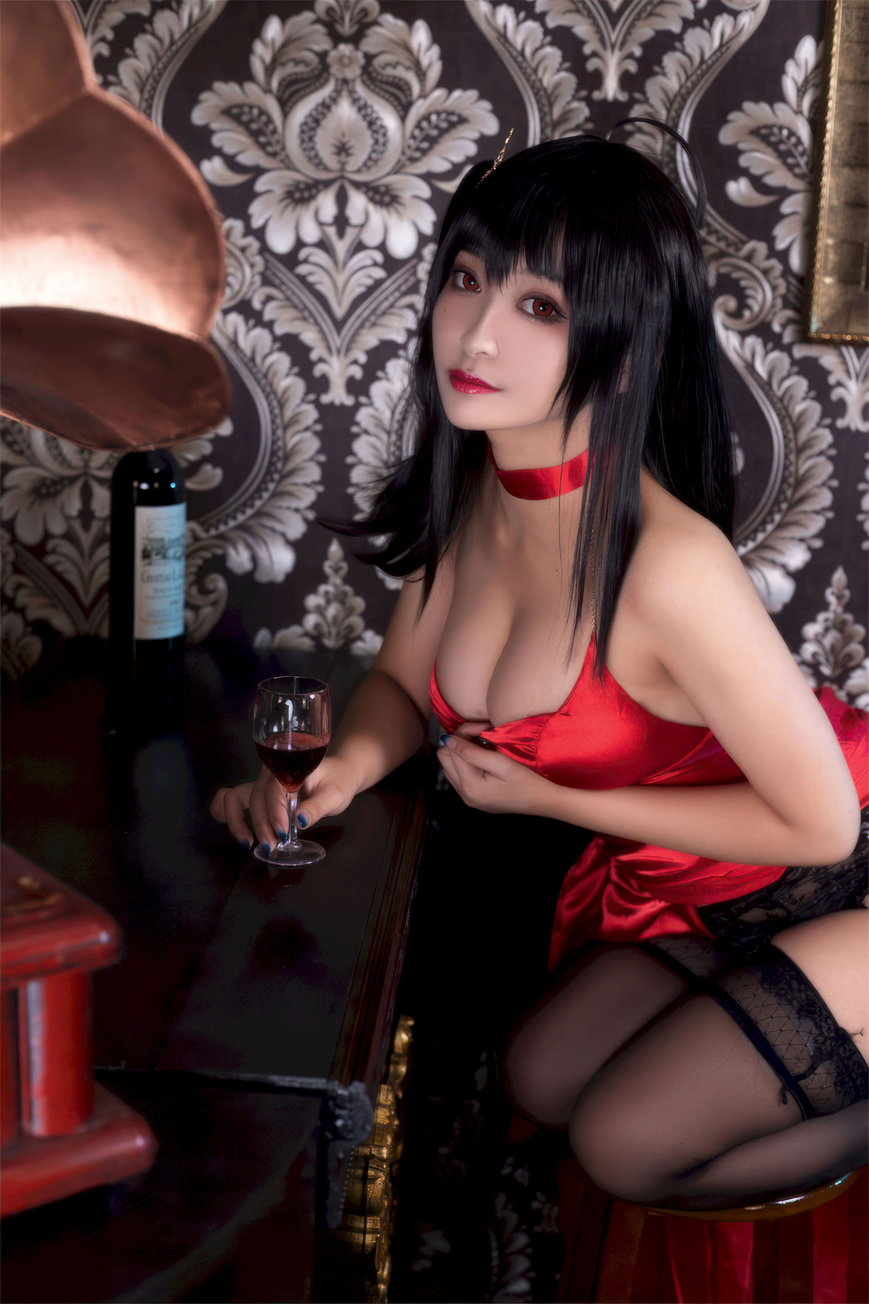 LoLiSAMA - Táo độc Azur Lane Dafeng